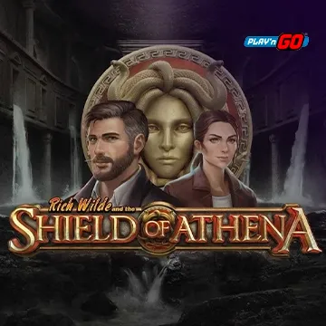 PlaynGo : Rich Wilde and the Shield of Athena - ADAGAMING168