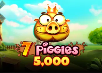 Pragmatic : 7 Piggies 5,000 - ADAGAMING168