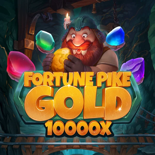 Fortune Pike Gold - ADAGAMING168