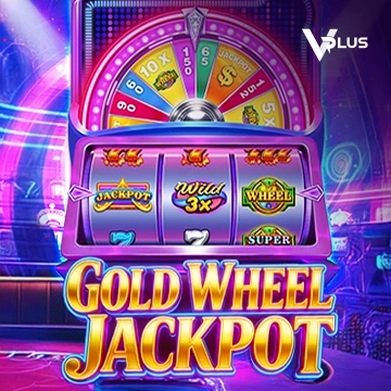 Gold Wheel Jackpot - ADAGAMING168
