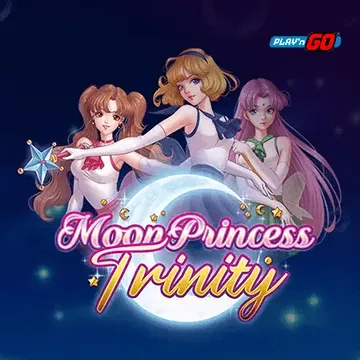 PlaynGo : Moon Princess Trinity - ADAGAMING168