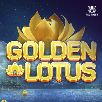 Redtiger : Golden Lotus - ADAGAMING168