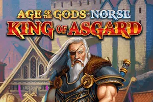 Age of the Gods Norse: King of Asgard - ADAGAMING168