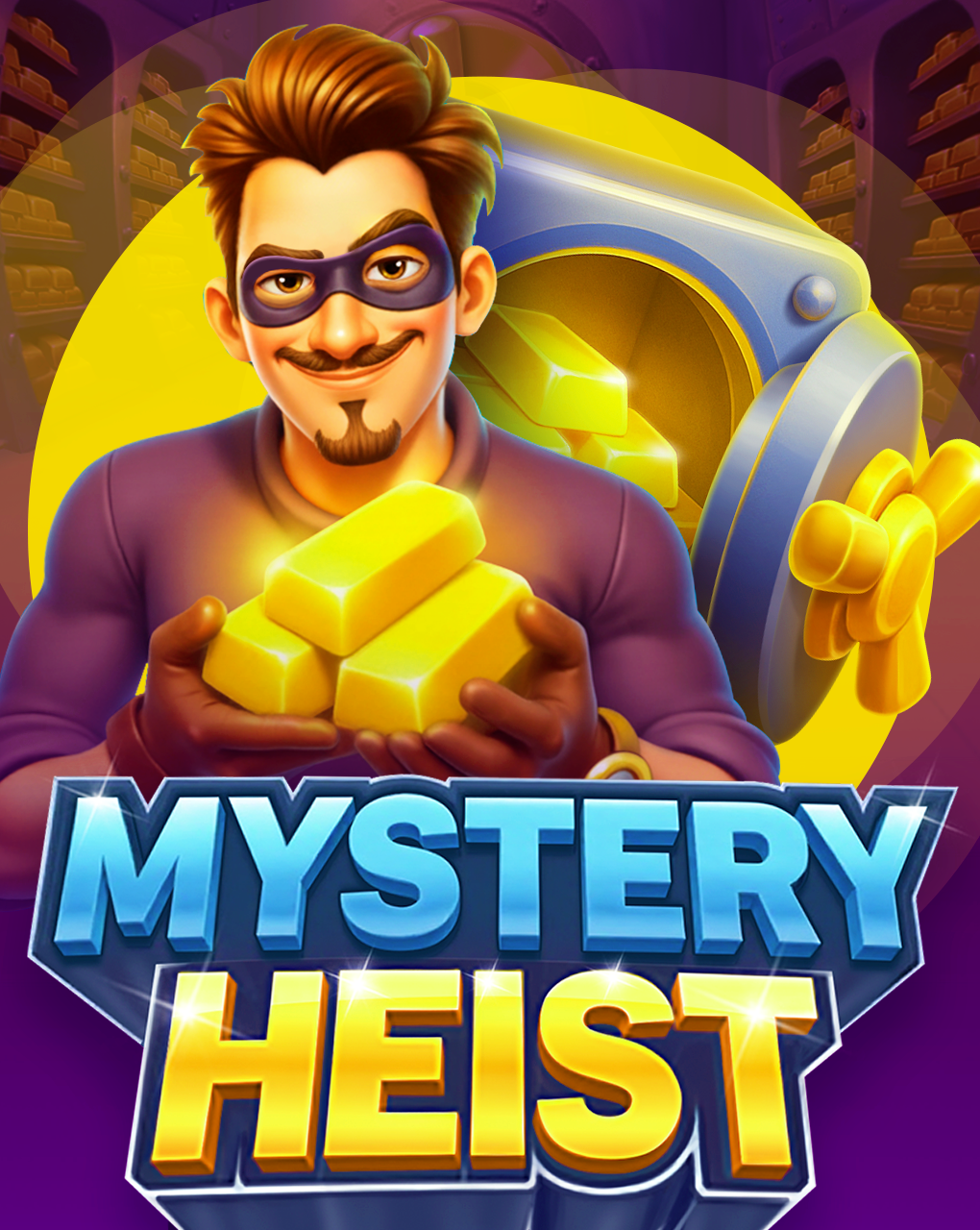 Bgaming : Mystery Heist - ADAGAMING168