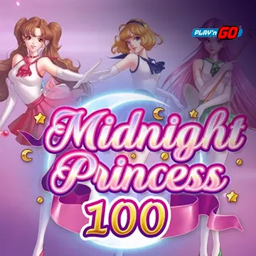 PlaynGo : Midnight Princess 100 - ADAGAMING168