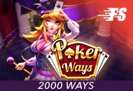 Spadegaming : Poker Ways - ADAGAMING168