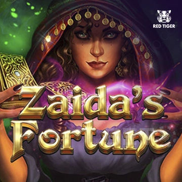 Redtiger : Zaidas Fortune - ADAGAMING168