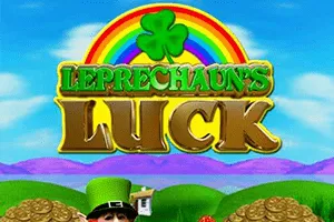 Leprechauns Luck - ADAGAMING168