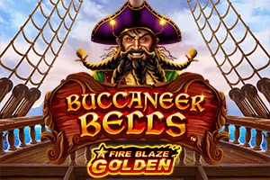 Fire Blaze Golden: Buccaneer Bells - ADAGAMING168