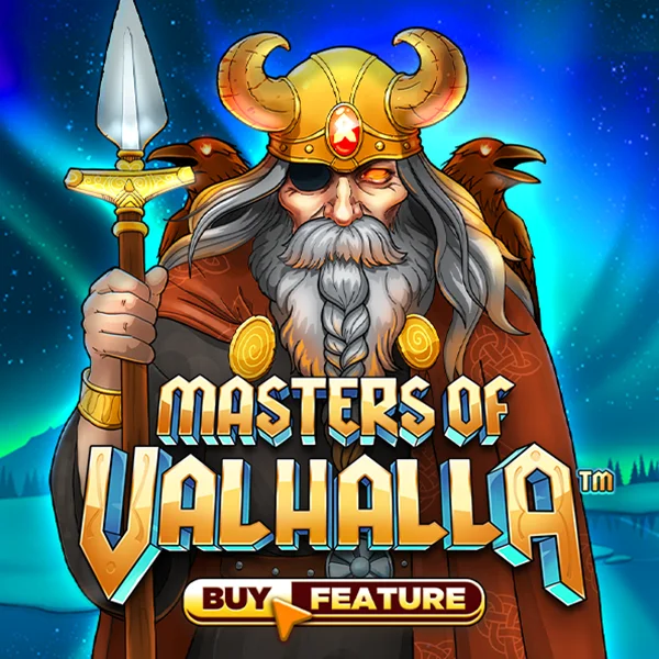 Masters of Valhalla - ADAGAMING168