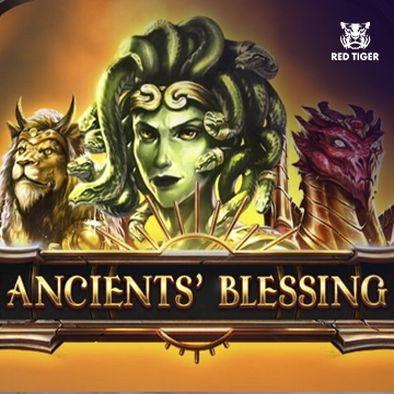 Redtiger : Ancients Blessing - ADAGAMING168