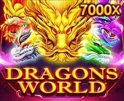 JDB : Dragons World - ADAGAMING168