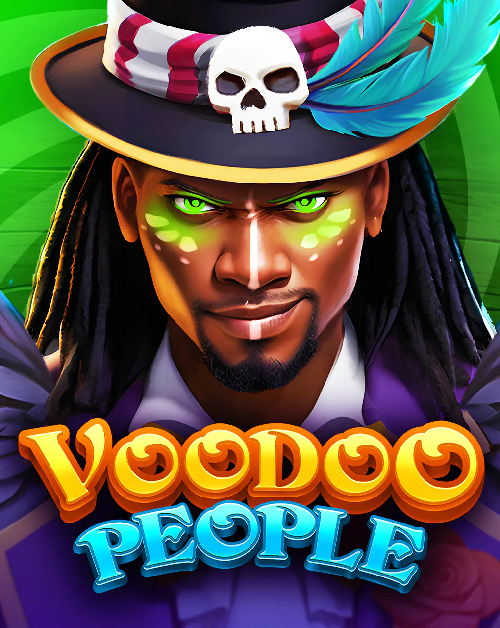 Bgaming : Voodoo People - ADAGAMING168