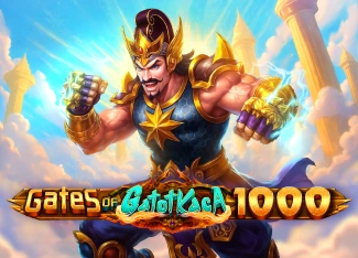 Pragmatic : Gates of Gatot Kaca 1000 - ADAGAMING168