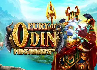 Pragmatic : Fury of Odin Megaways - ADAGAMING168