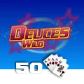 Deuces Wild 50 Hand - ADAGAMING168