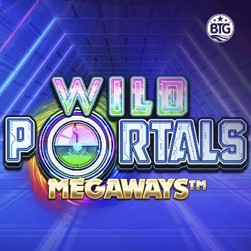 Bigtime : Wild Portals - ADAGAMING168