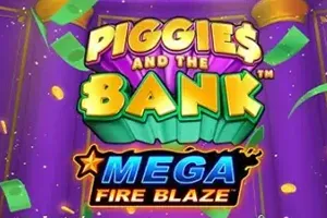 Mega Fire Blaze: Piggies and the Bank - ADAGAMING168