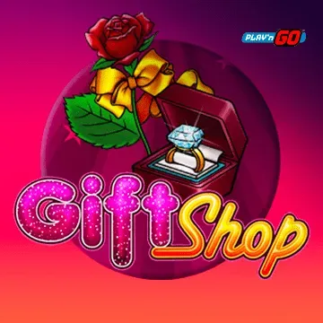 PlaynGo : Gift Shop - ADAGAMING168