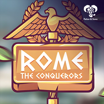 PeterSons : Rome - The Conquerors - ADAGAMING168