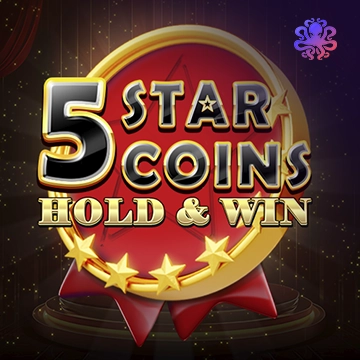 Octoplay : 5 Star Coins: Hold & Win - ADAGAMING168
