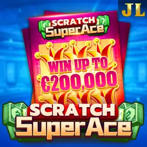 Super Ace Scratch - ADAGAMING168