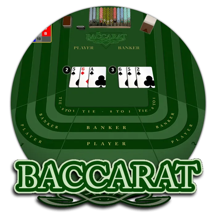 Baccarat - ADAGAMING168