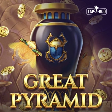 Great Pyramid Tap-A-Roo™ - ADAGAMING168