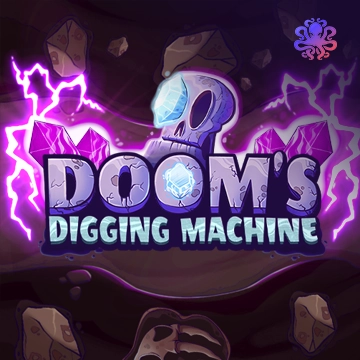 Octoplay : Dooms Digging Machine - ADAGAMING168