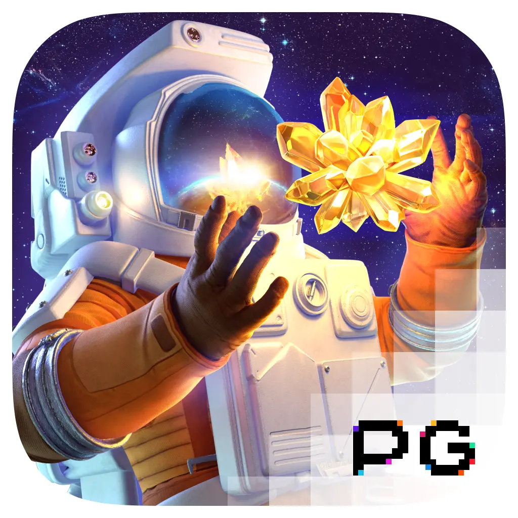 PGSoft : Galactic Gems - ADAGAMING168