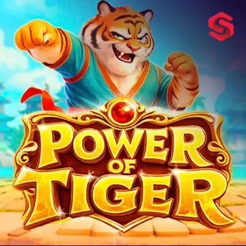 Power of Tiger - ADAGAMING168
