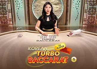 Korean Speed Baccarat 6 - ADAGAMING168