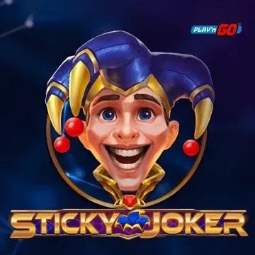 PlaynGo : Sticky Joker - ADAGAMING168