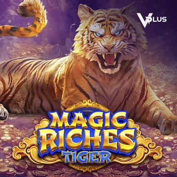 Magic Riches Tiger - ADAGAMING168