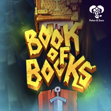 PeterSons : Book of Books - ADAGAMING168
