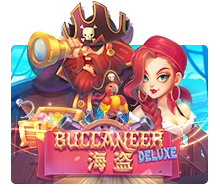 Buccaneer Deluxe - ADAGAMING168