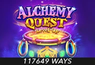 Spadegaming : Alchemy Quest Level Up - ADAGAMING168