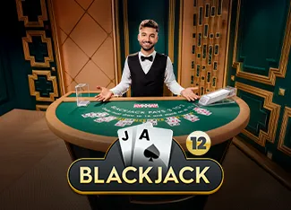 Blackjack 12 - ADAGAMING168