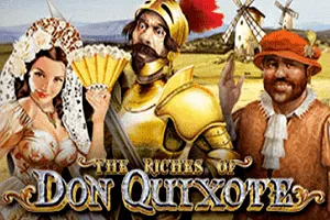 The Riches of Don Quixote - ADAGAMING168