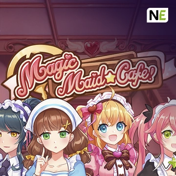 Magic Maid Cafe - ADAGAMING168