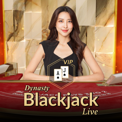 Dynasty VIP Blackjack 1 - ADAGAMING168