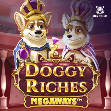 Redtiger : Doggy Riches Megaways - ADAGAMING168
