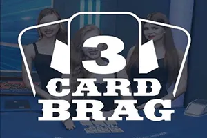 3 Card Brag - ADAGAMING168