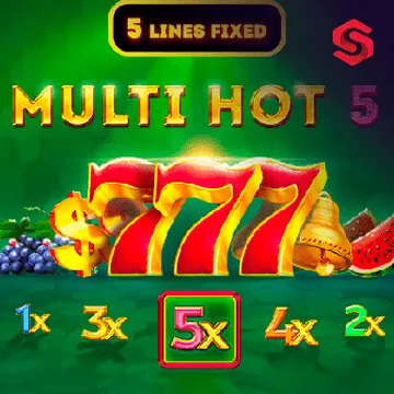 Multi Hot 5 - ADAGAMING168
