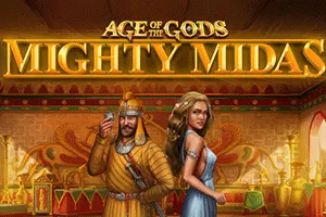 Age Of The Gods: Mighty Midas - ADAGAMING168