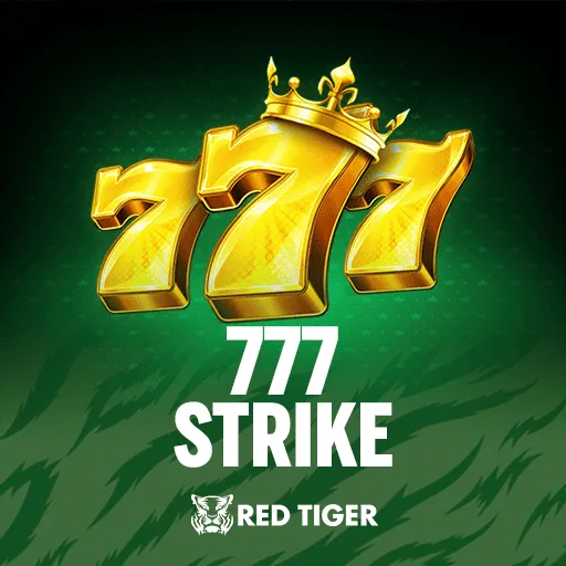 Redtiger : 777 Money Strike - ADAGAMING168