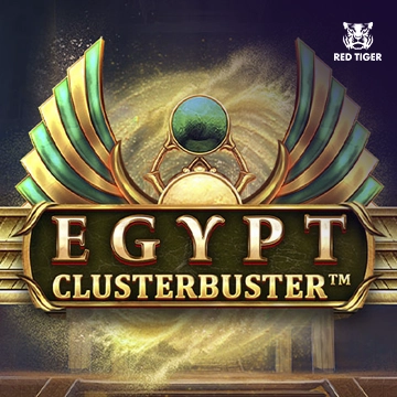 Redtiger : Egypt Clusterbuster - ADAGAMING168