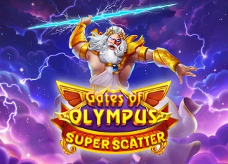Gates of Olympus Super Scatter - ADAGAMING168