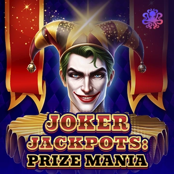 Octoplay : Joker Jackpots: Prize Mania - ADAGAMING168