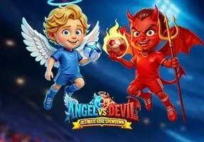Angel vs Devil Ultimate Goal Showdown - ADAGAMING168